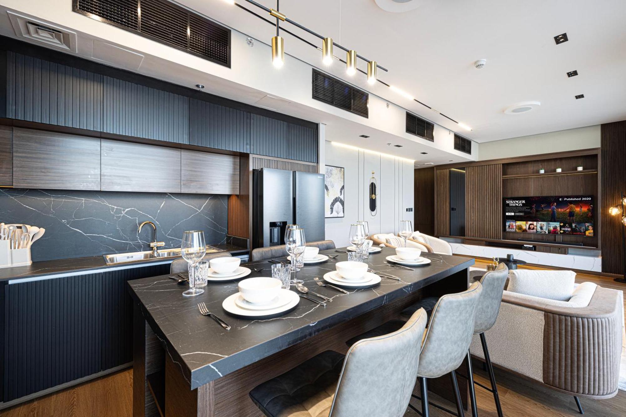 Luxury 2-bedroom With Spectacular Sea Views * Dubai