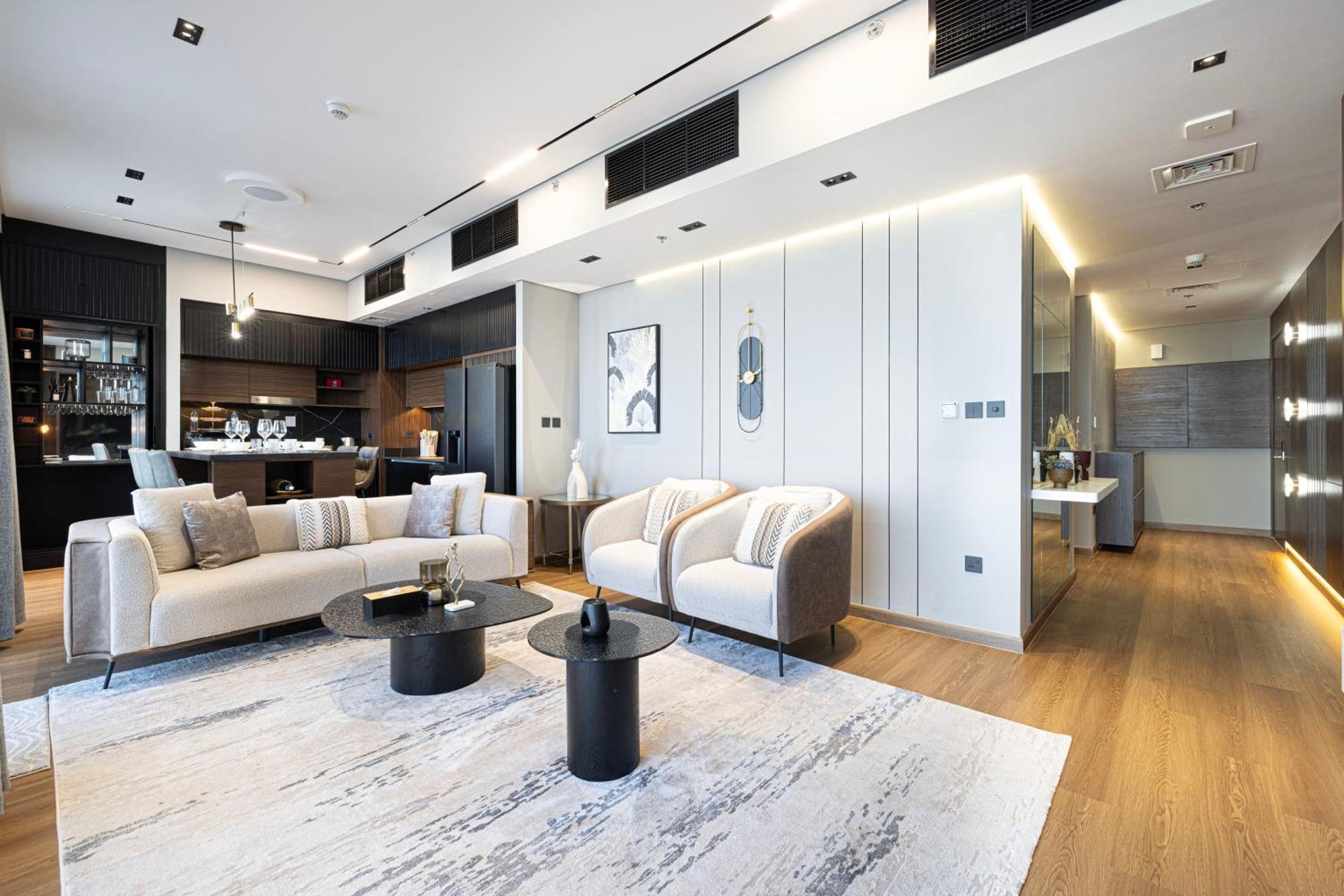 Luxury 2-bedroom With Spectacular Sea Views Apartment Dubai