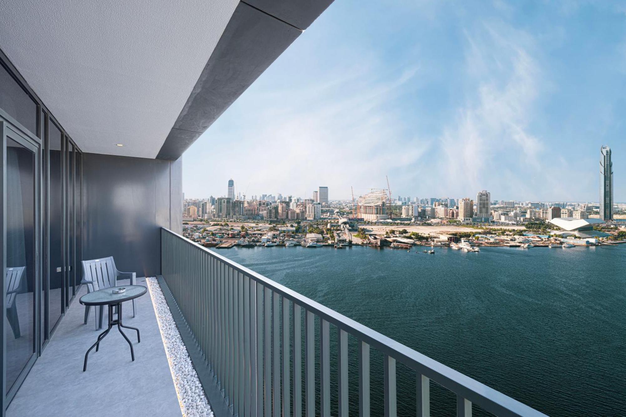 Apartment Luxury 2-bedroom With Spectacular Sea Views Dubai