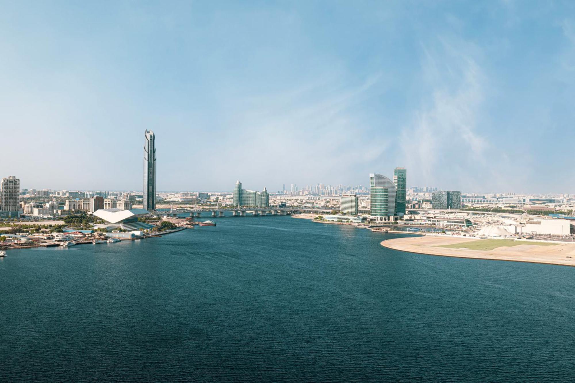Luxury 2-bedroom With Spectacular Sea Views Dubai