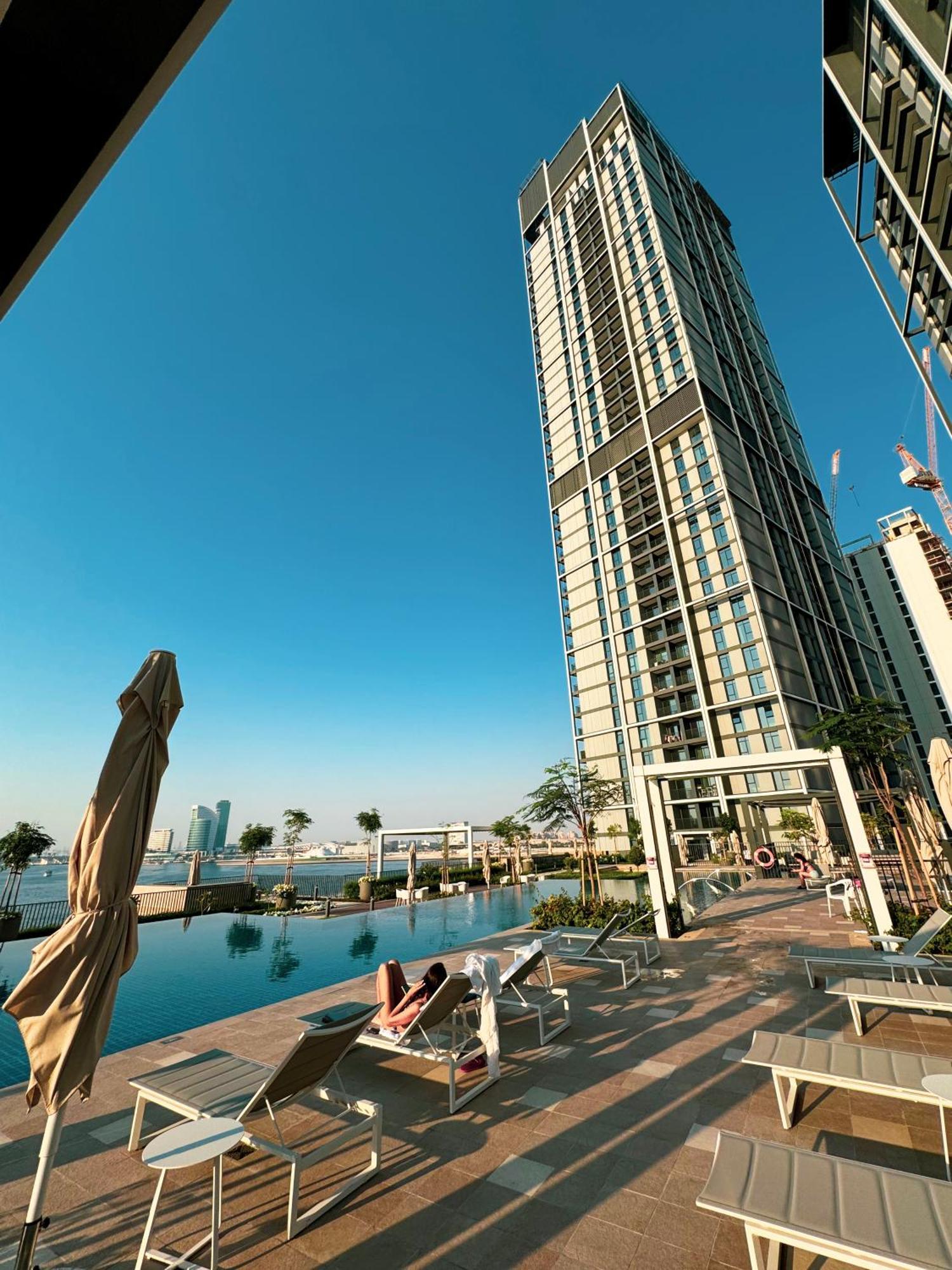 Luxury 2-bedroom With Spectacular Sea Views Apartment